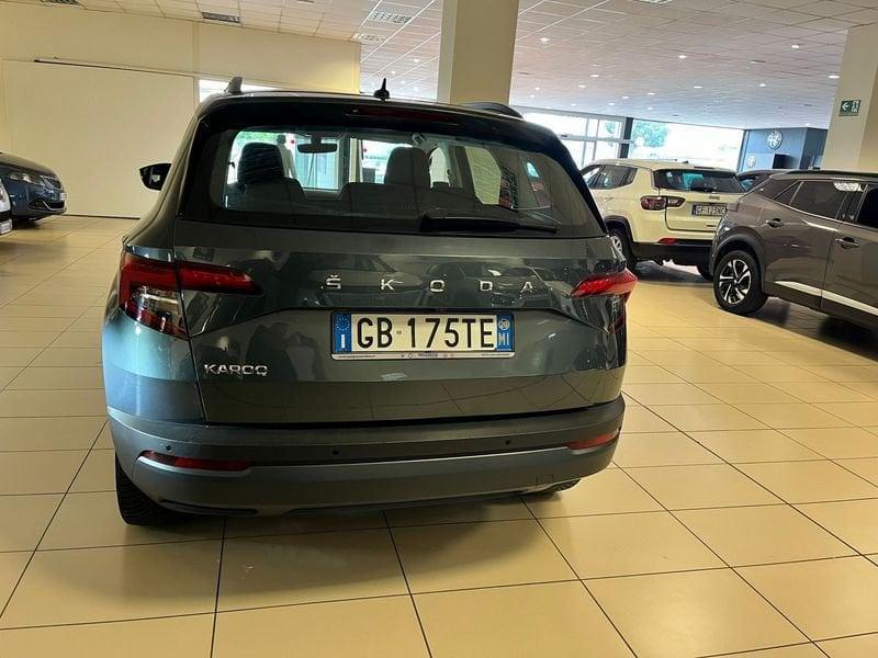 Skoda Karoq 1.0 TSI Ambition 115cv