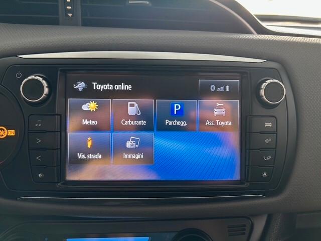 Toyota Yaris 1.5 Hybrid 5 porte Active