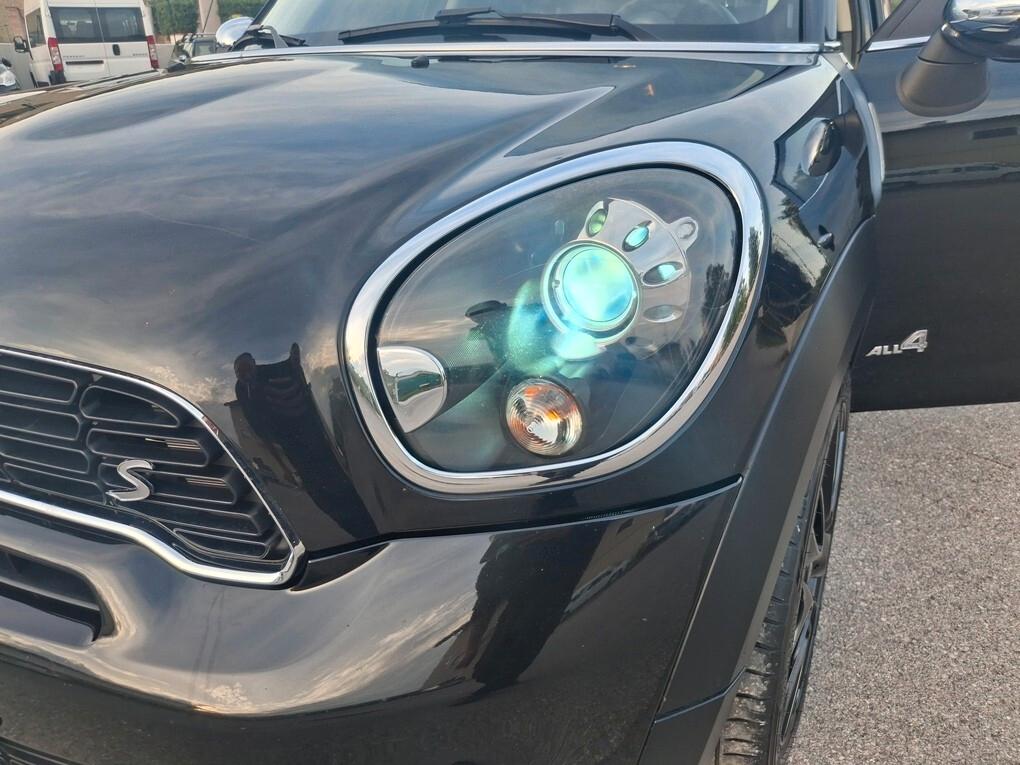 Mini Cooper SD Countryman 2.0 D ALL4 Automatica