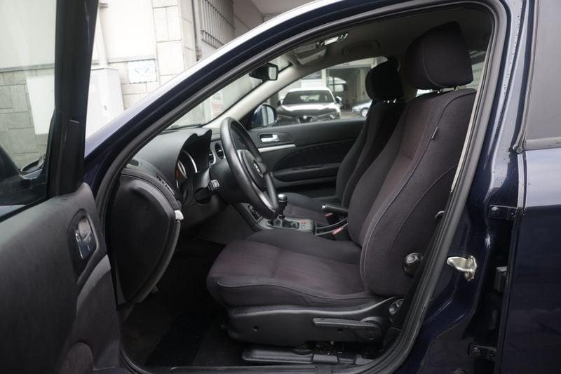 Alfa Romeo 159 Alfa Romeo 159 159 1.9 jtdm 16v 150cv Berlina Unicoproprietario