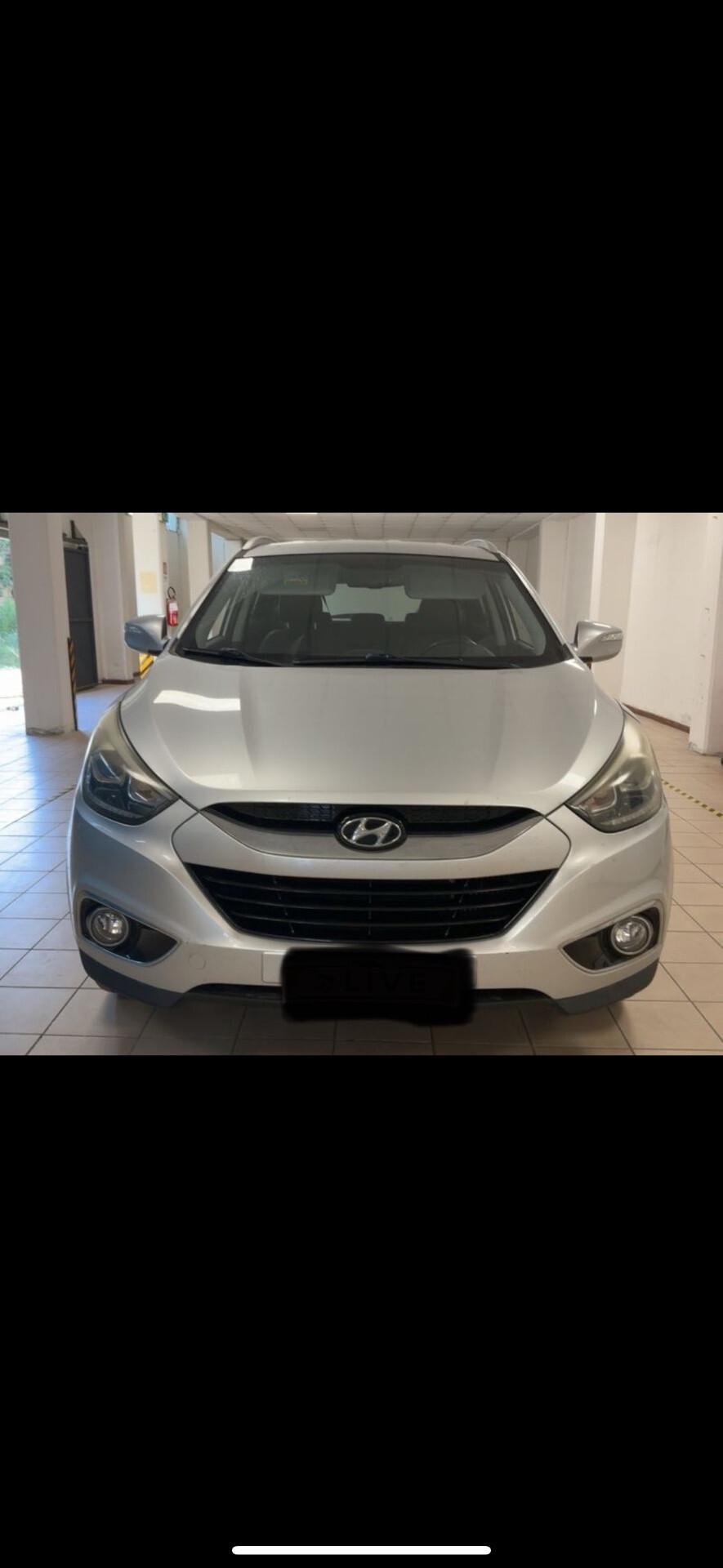 Hyundai iX35 1.7 CRDi 2WD Xpossible