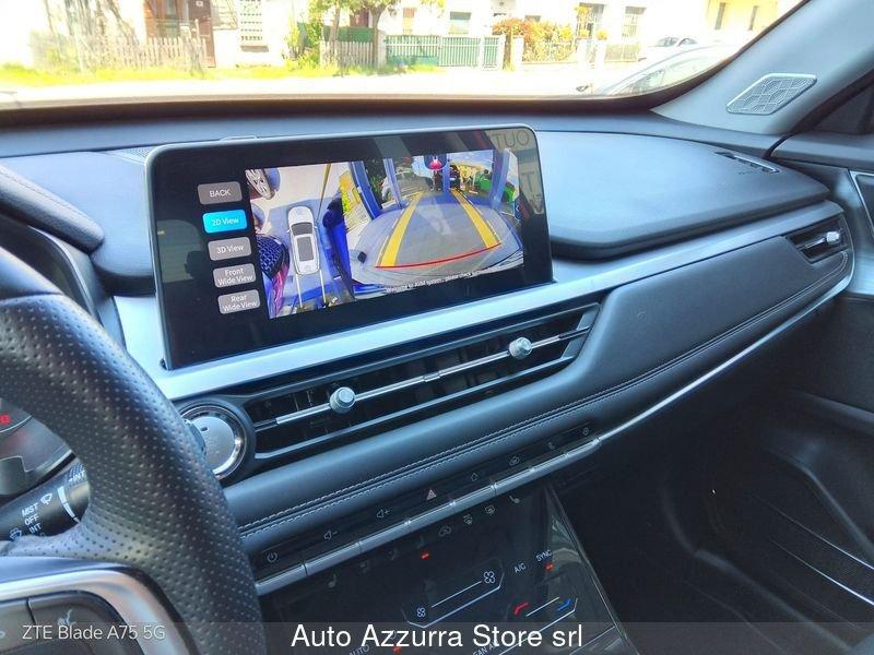 DR AUTOMOBILES dr 6.0 1.5 Turbo CVT Bi-Fuel GPL *PROMO AZZURRA*