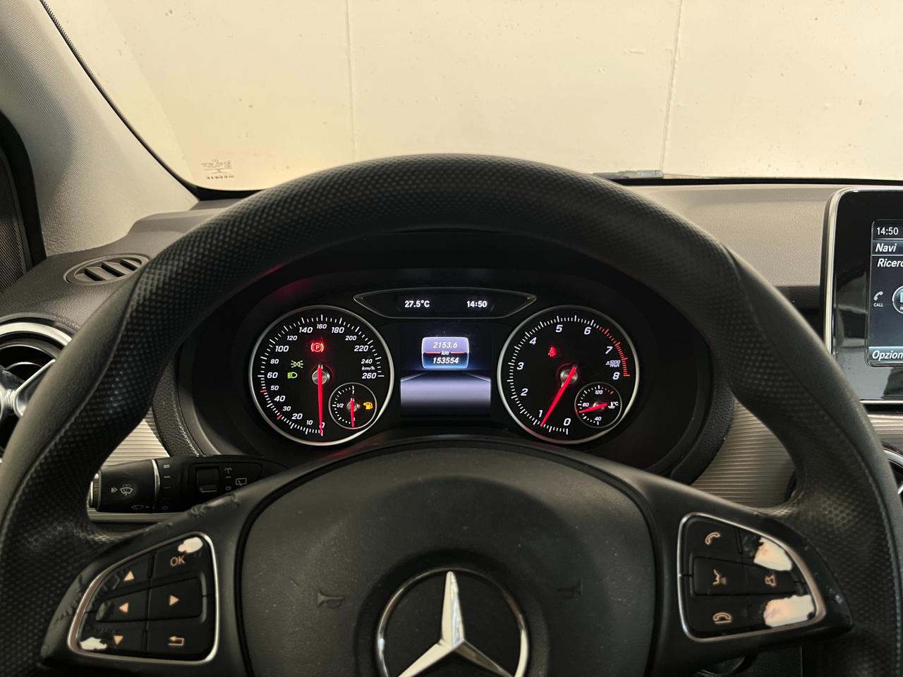 Mercedes-Benz B160 EXECUTIVE