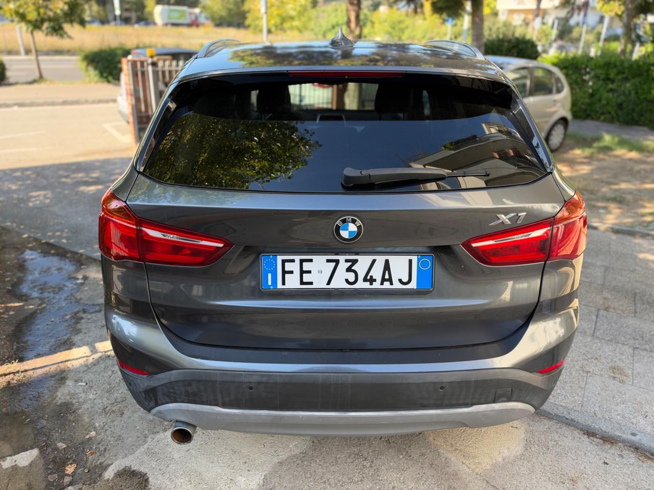 Bmw X1 sDrive18d Business