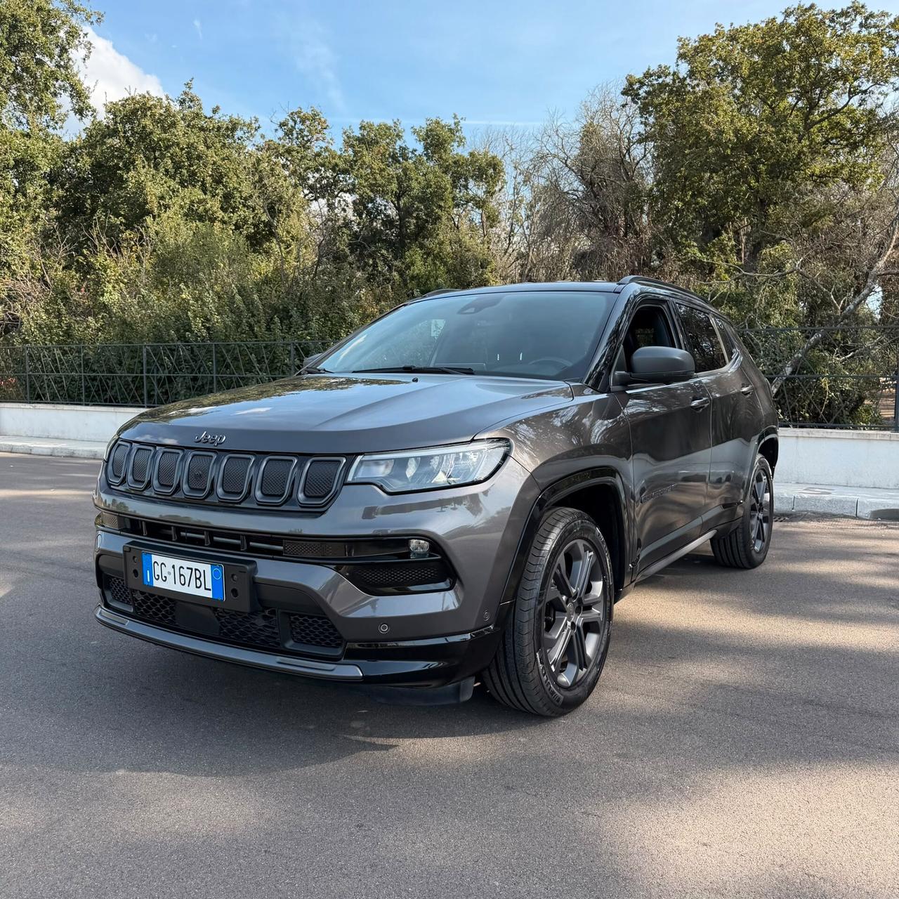 Jeep Compass 1.6 Multijet II 2WD 80° Anniversario Anno 2021