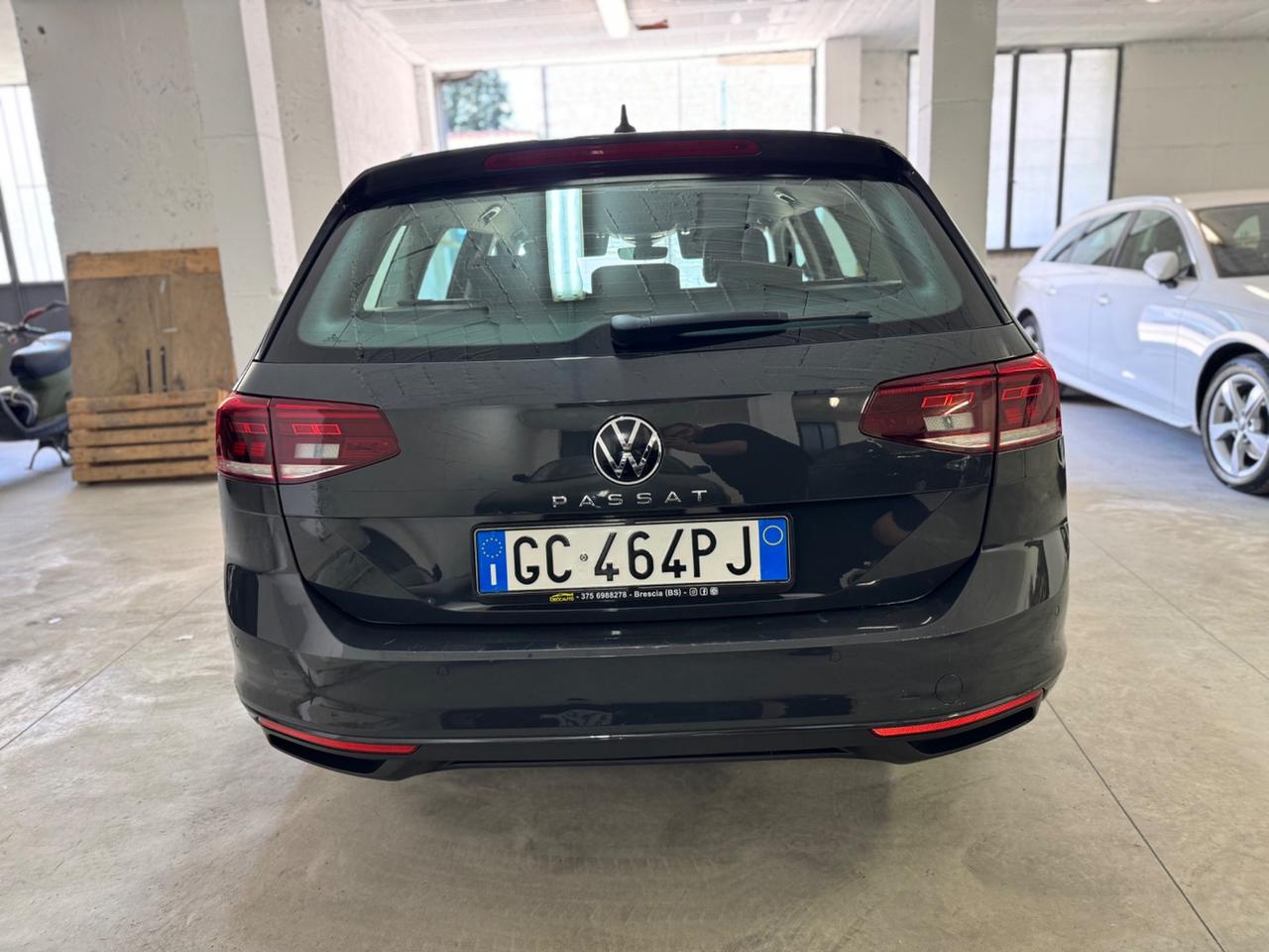 Volkswagen Passat Variant 2.0 TDI SCR EVO DSG Business