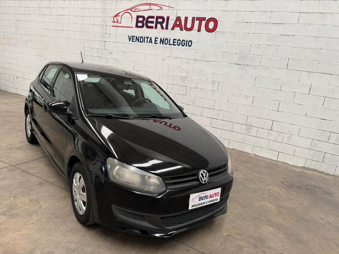 Volkswagen Polo adatta neopatentati