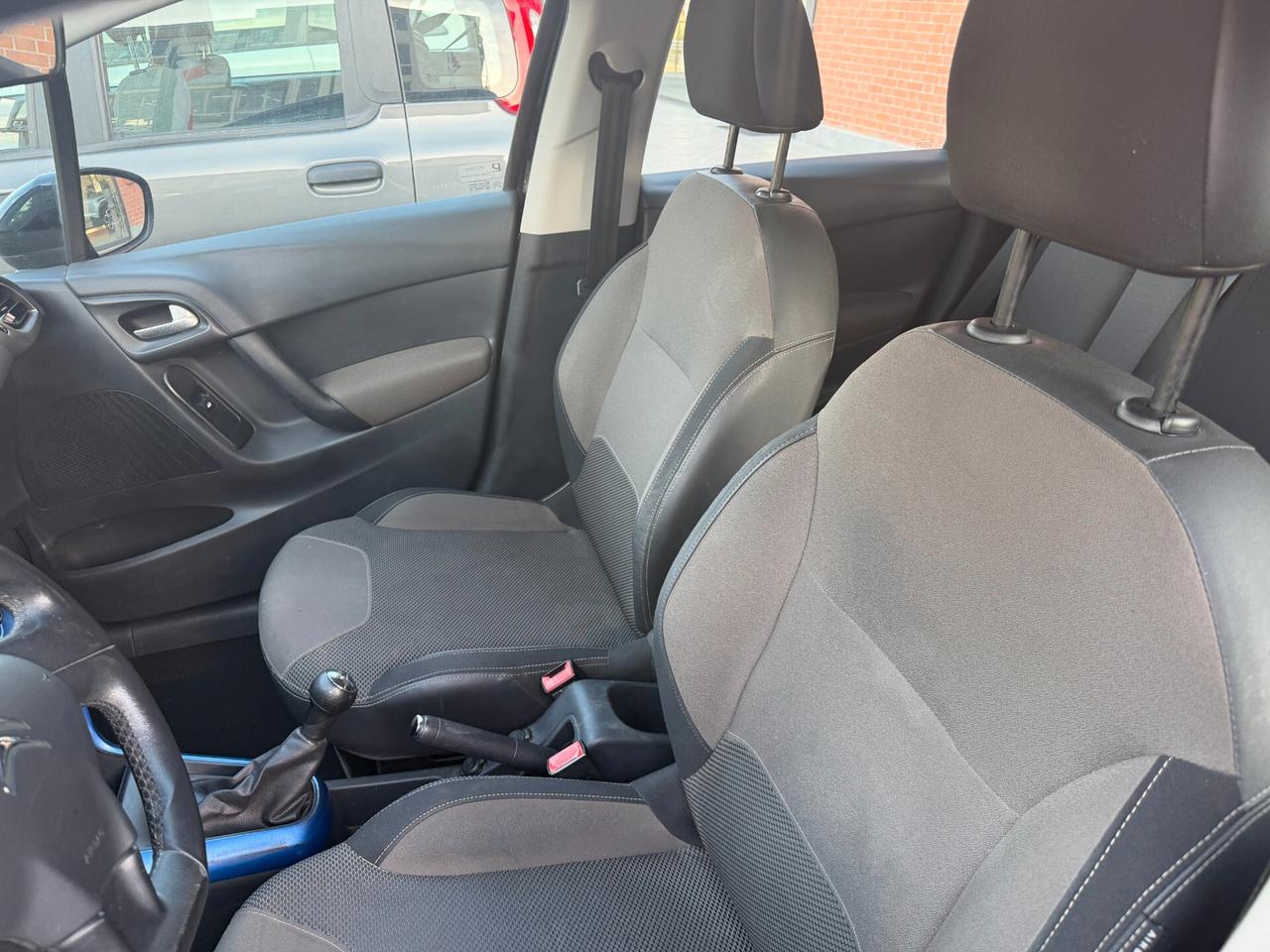 Citroen C3 1.2 VTi 82 Seduction