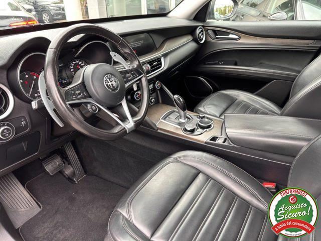 ALFA ROMEO Stelvio 2.2 Turbodiesel 210 CV AT8 Q4 Super