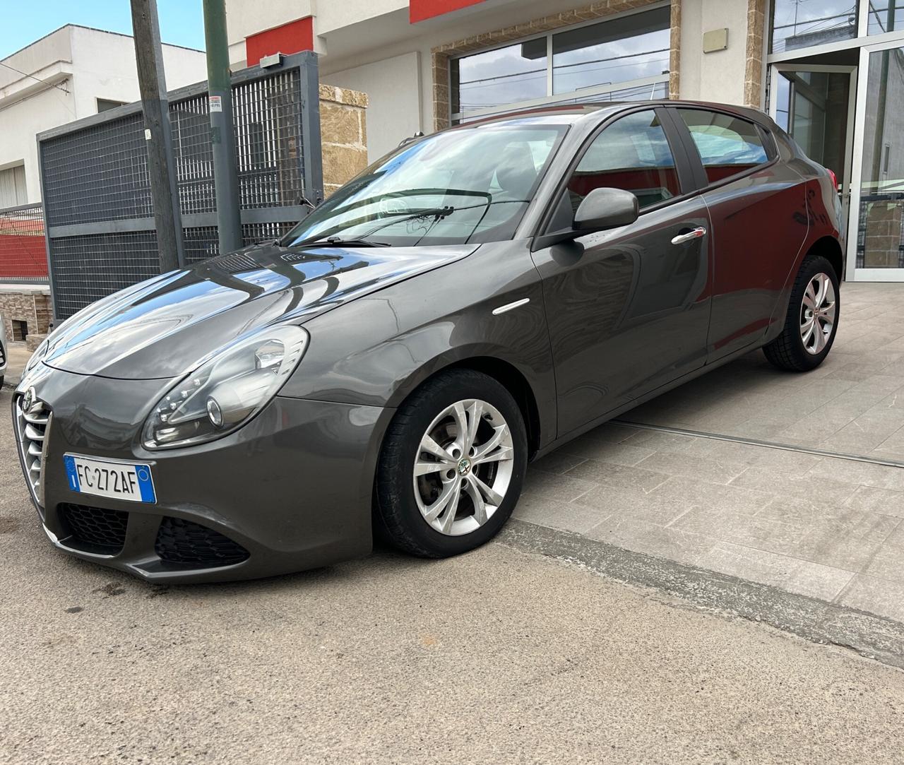 Alfa Romeo Giulietta 1.6 JTDm-2 120 CV Exclusive-mod.2016