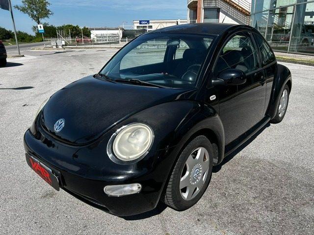 VOLKSWAGEN New Beetle 1.6 "NEOPATENTATI"