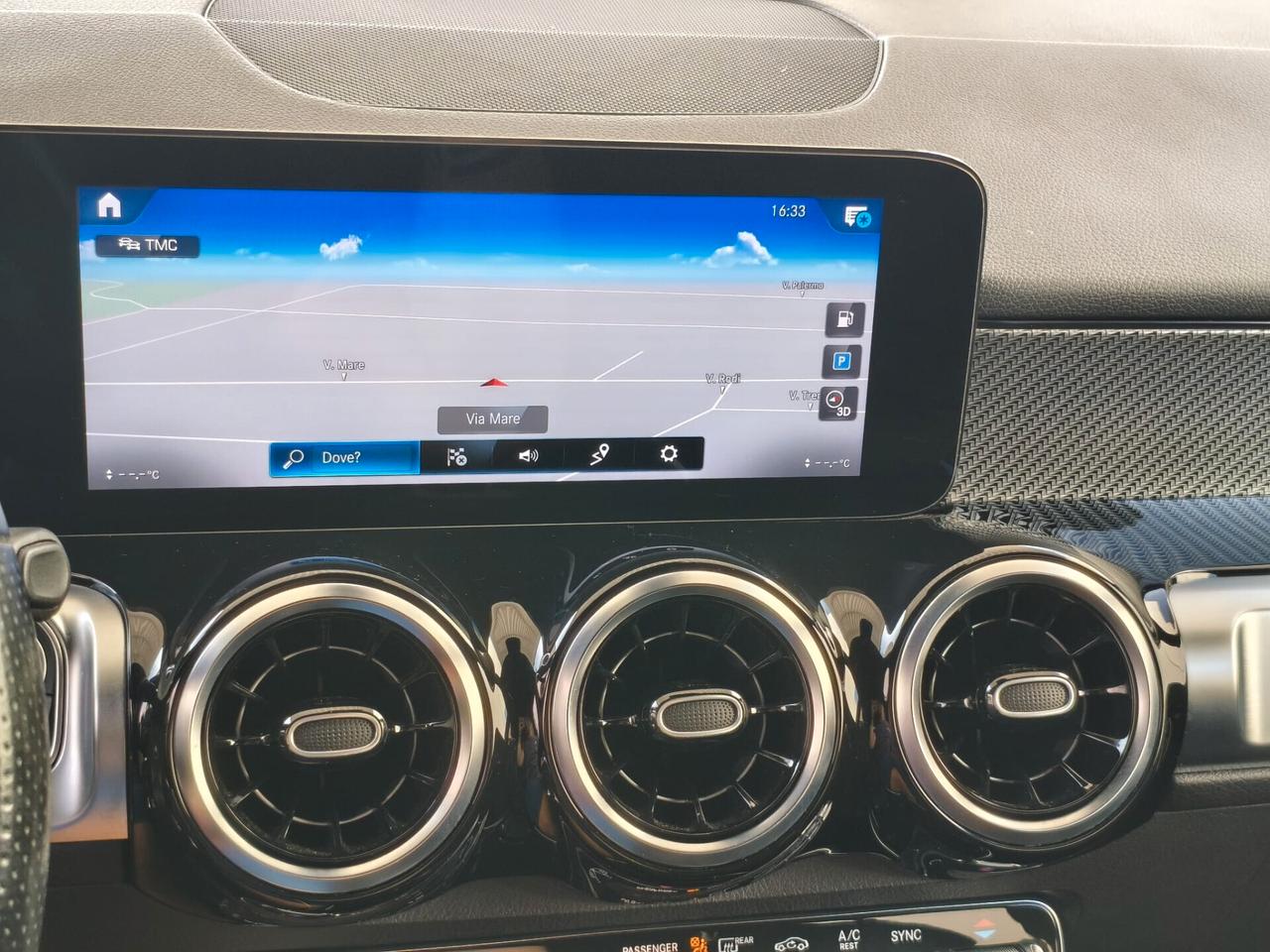 Mercedes GLB 200 d Automatic 4Matic Sport 2021