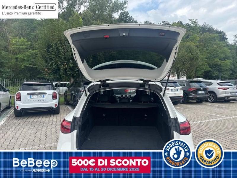 Mercedes-Benz GLC 220 D ADVANCED 4MATIC AUTO