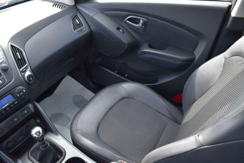 Hyundai ix35 ix35 1.7 crdi Comfort 2wd FL
