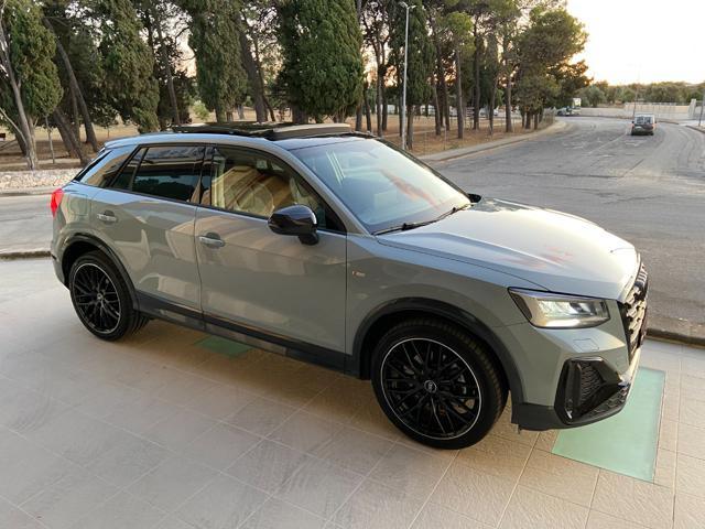 AUDI Q2 35 2.0 TDI 150 CV quattro S tronic S line edition
