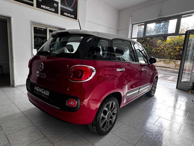 FIAT 500L 1.6 Multijet 105 CV Lounge