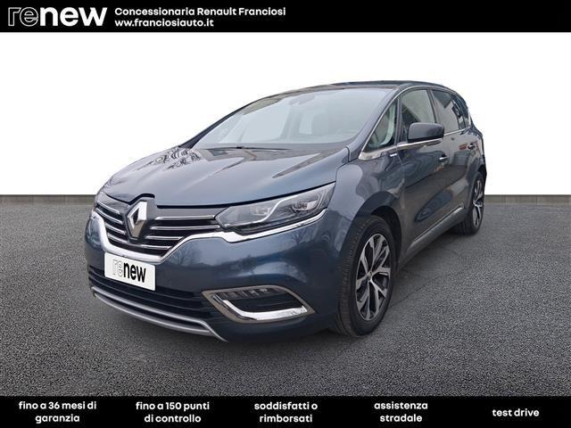RENAULT Espace 1.6 dCi 160cv Executive EDC 7p.ti