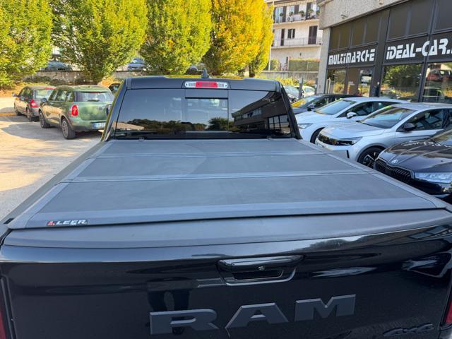 DODGE RAM 5.7 V8 HEMI Laramie 4x4