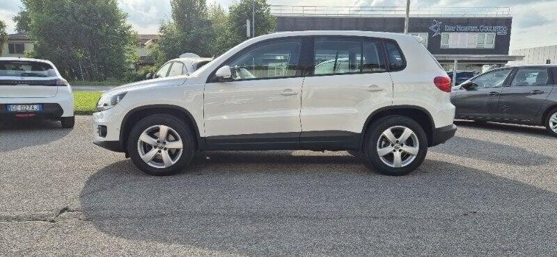 Volkswagen Tiguan Tiguan 2.0 TDI Plus 110 CV Trend & Fun BlueMotion Tech.