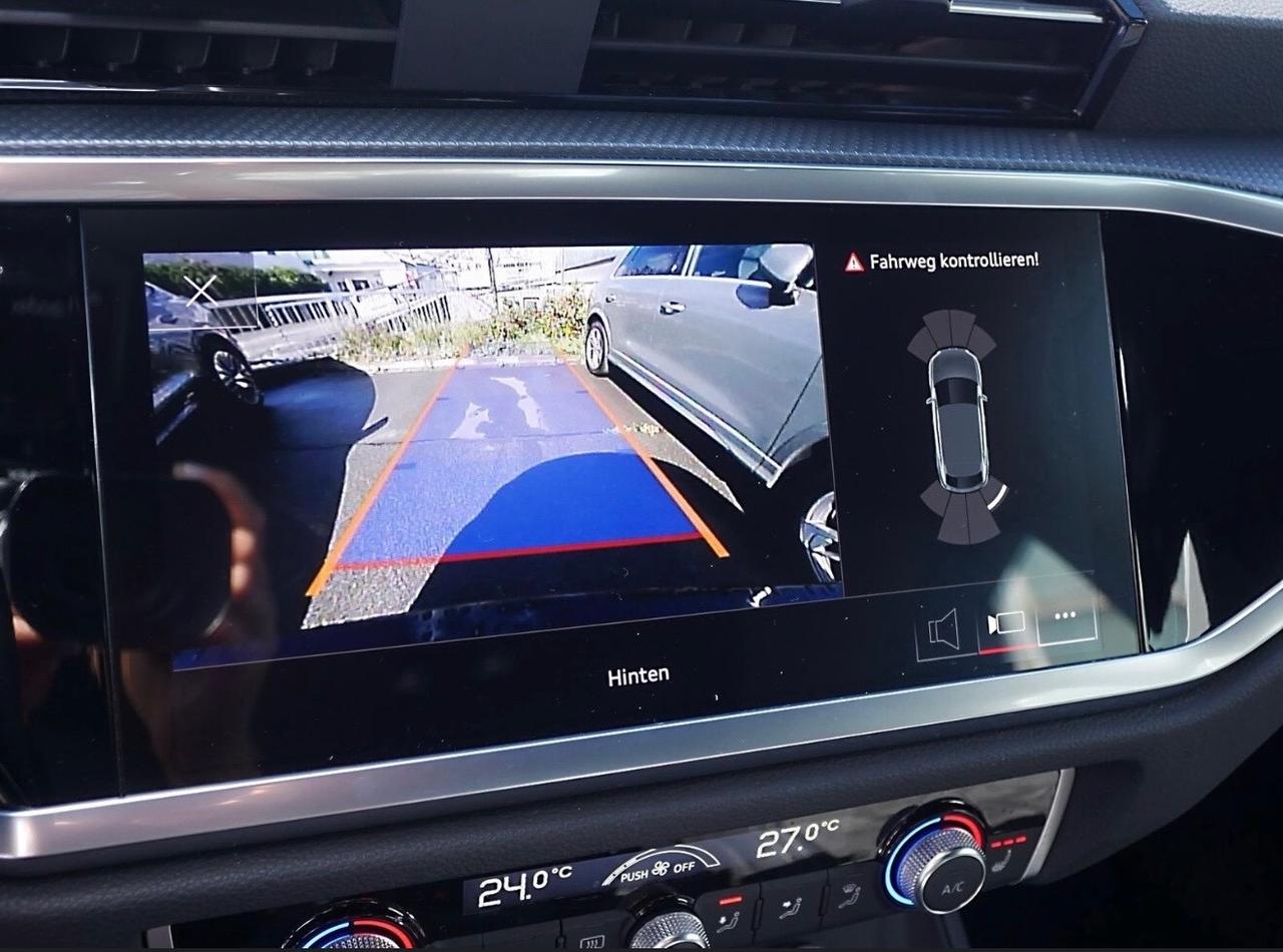 Audi Q3 SPB 45 TFSI e S tronic S line