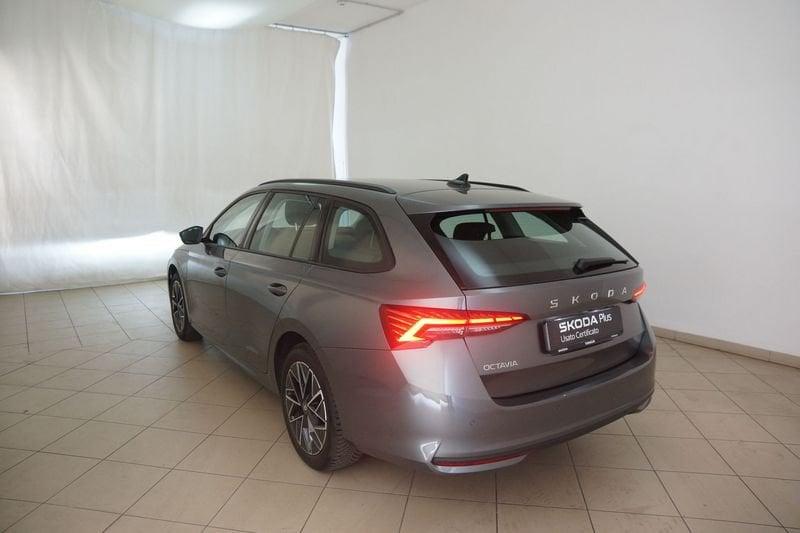 Skoda Octavia Octavia 2.0 TDI 150 CV DSG Wagon Executive