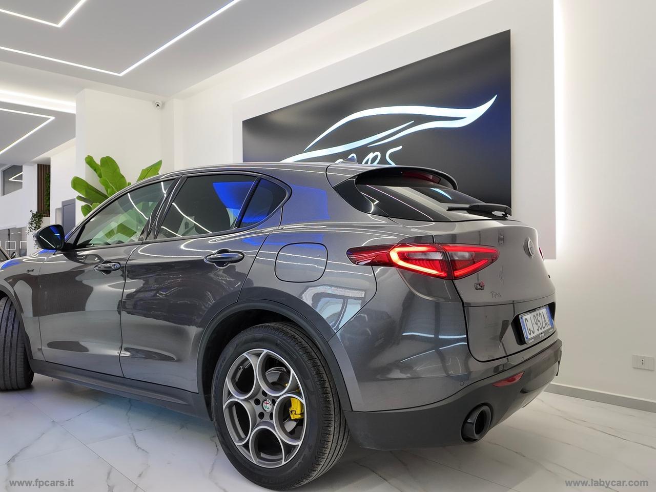 ALFA ROMEO Stelvio 2.2 T.diesel 190CV AT8 Q4 Sprint