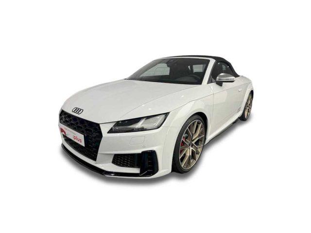 AUDI TTS Roadster TFSI quattro S tronic