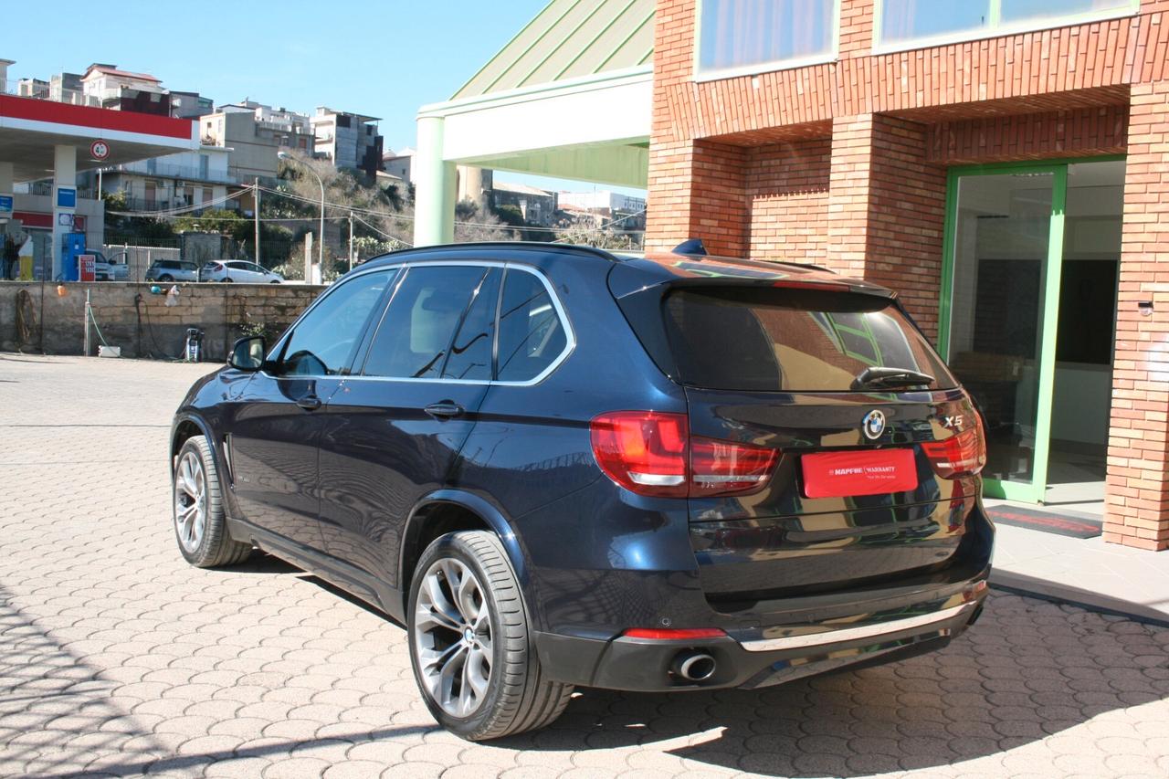 Bmw X5 sDrive25d Luxury