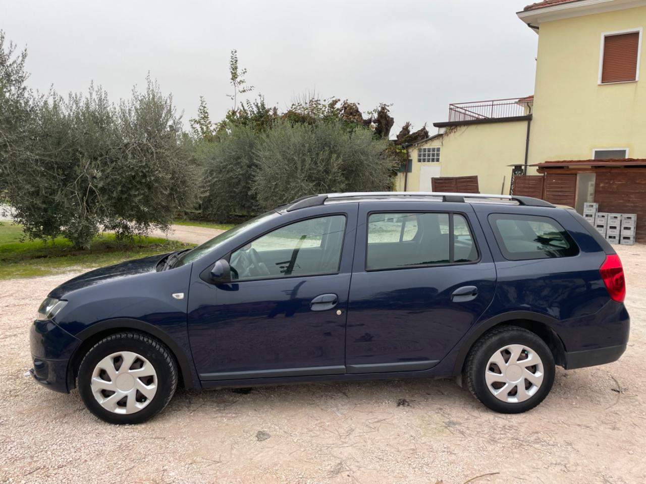 Dacia Logan MCV 1.5 dCi 8V 90CV Lauréate