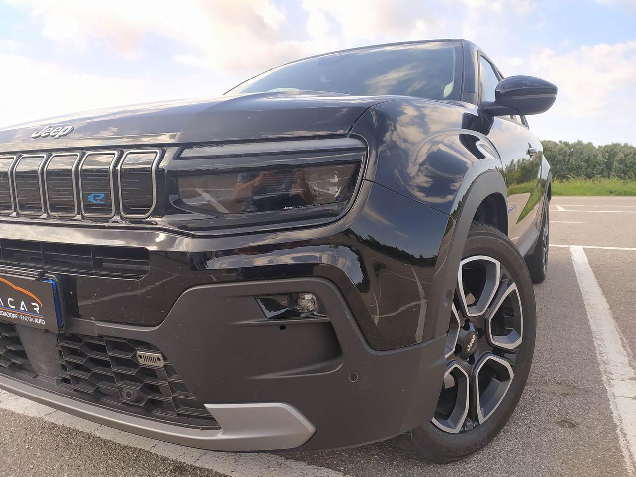 Jeep Avenger Summit 54 kWh #6875