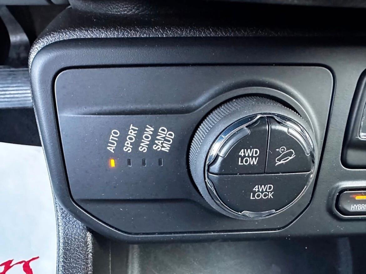 Jeep Renegade 1.3 T4 190CV PHEV 4xe AT6 Limited (AUTOMATICA)