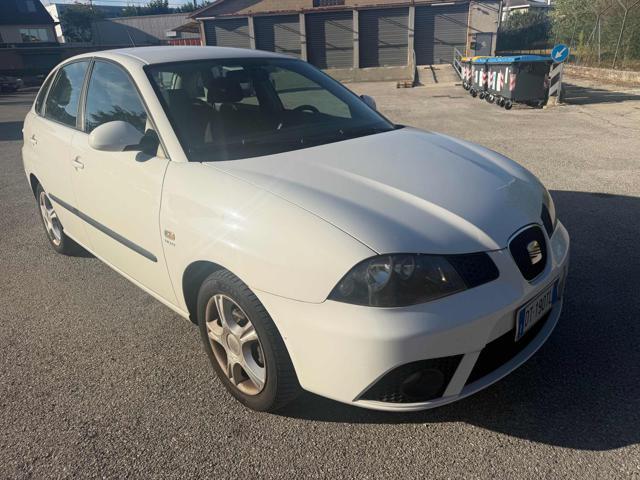 SEAT Ibiza 1.4 16V 85CV 5p. Special Ed. Dual BENZINA/GPL