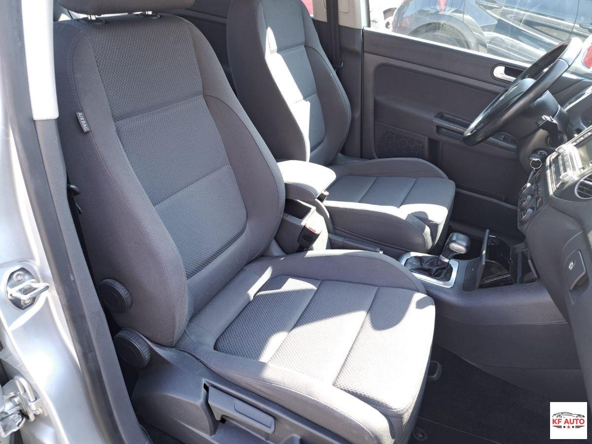 VOLKSWAGEN - Golf Plus - 2.0 16V TDI DSG Sportline