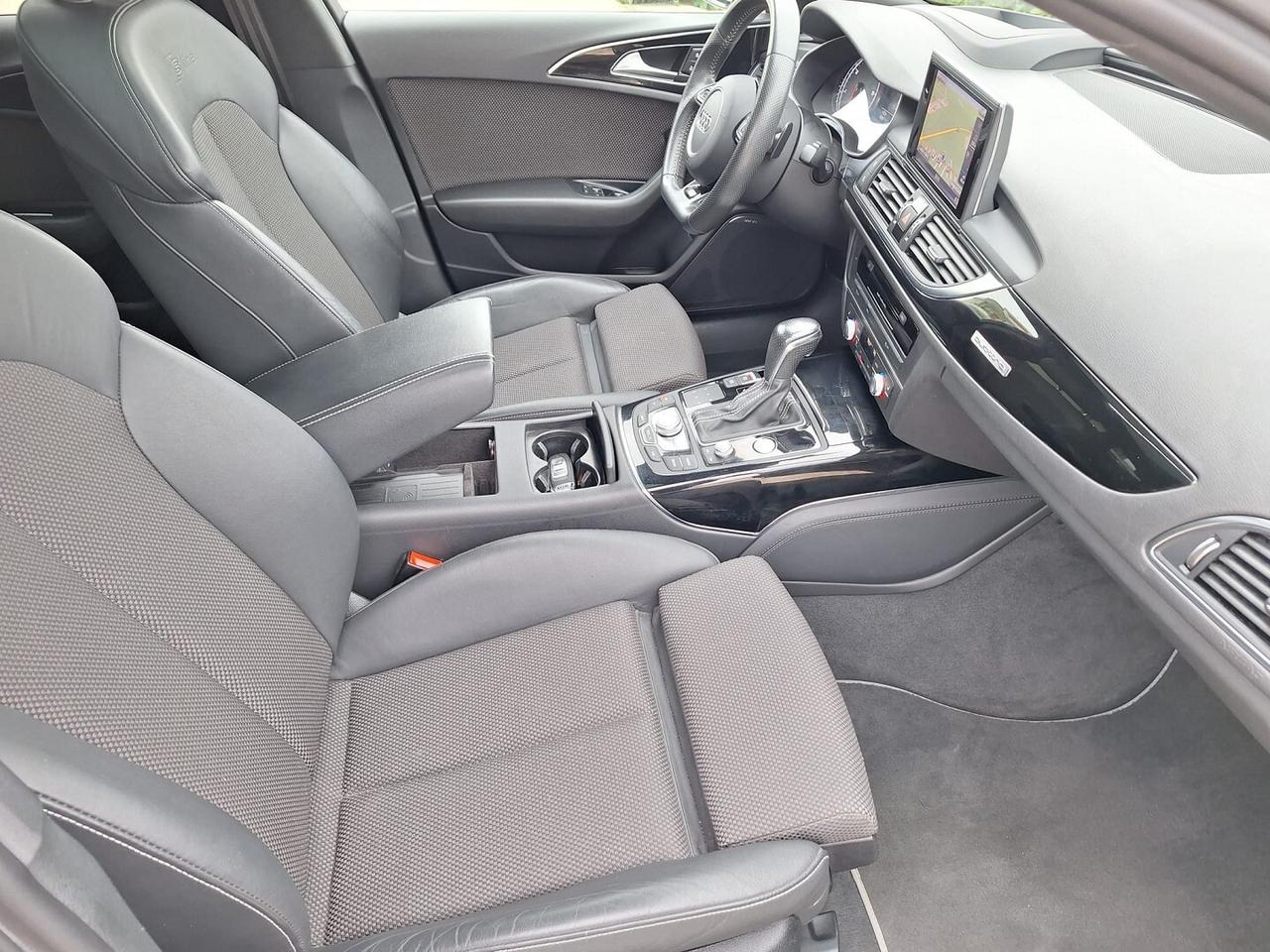 Audi A6 S-Line Black Edition. Super Accessoriata.