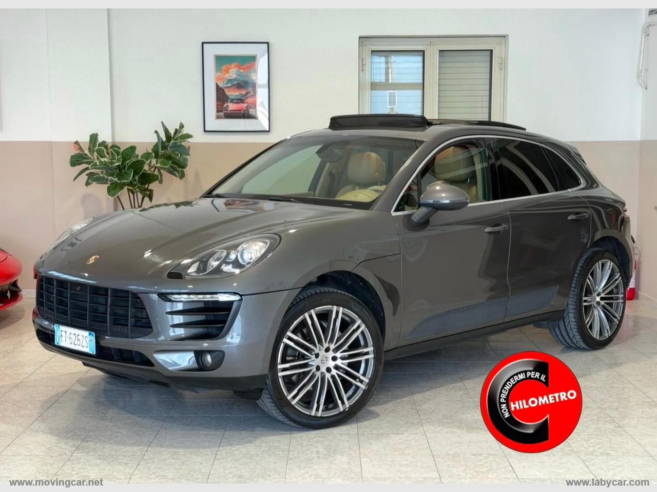 PORSCHE Macan 3.0 S Diesel