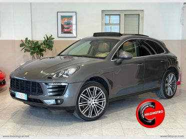 PORSCHE Macan 3.0 S Diesel