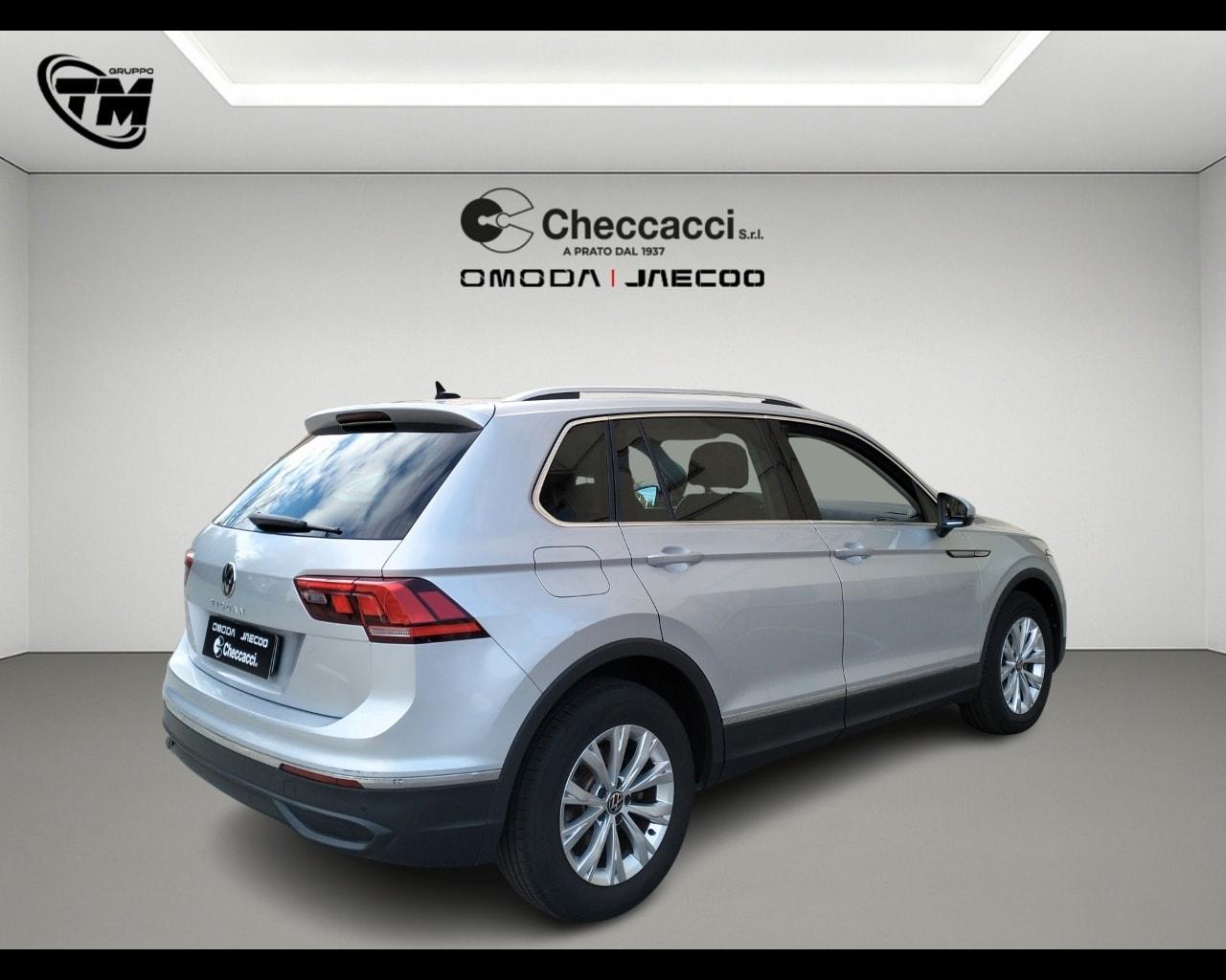 VOLKSWAGEN Tiguan 2ª serie Tiguan 2.0 TDI 150 ...