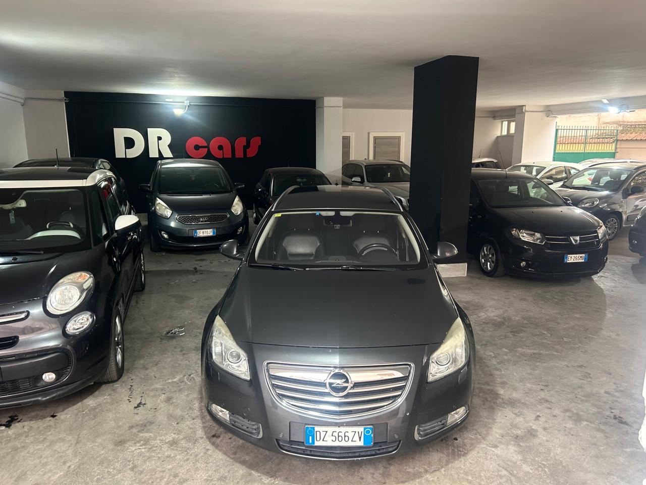 Opel Insignia 2.0 CDTI 160CV Sports Tourer aut. Cosmo