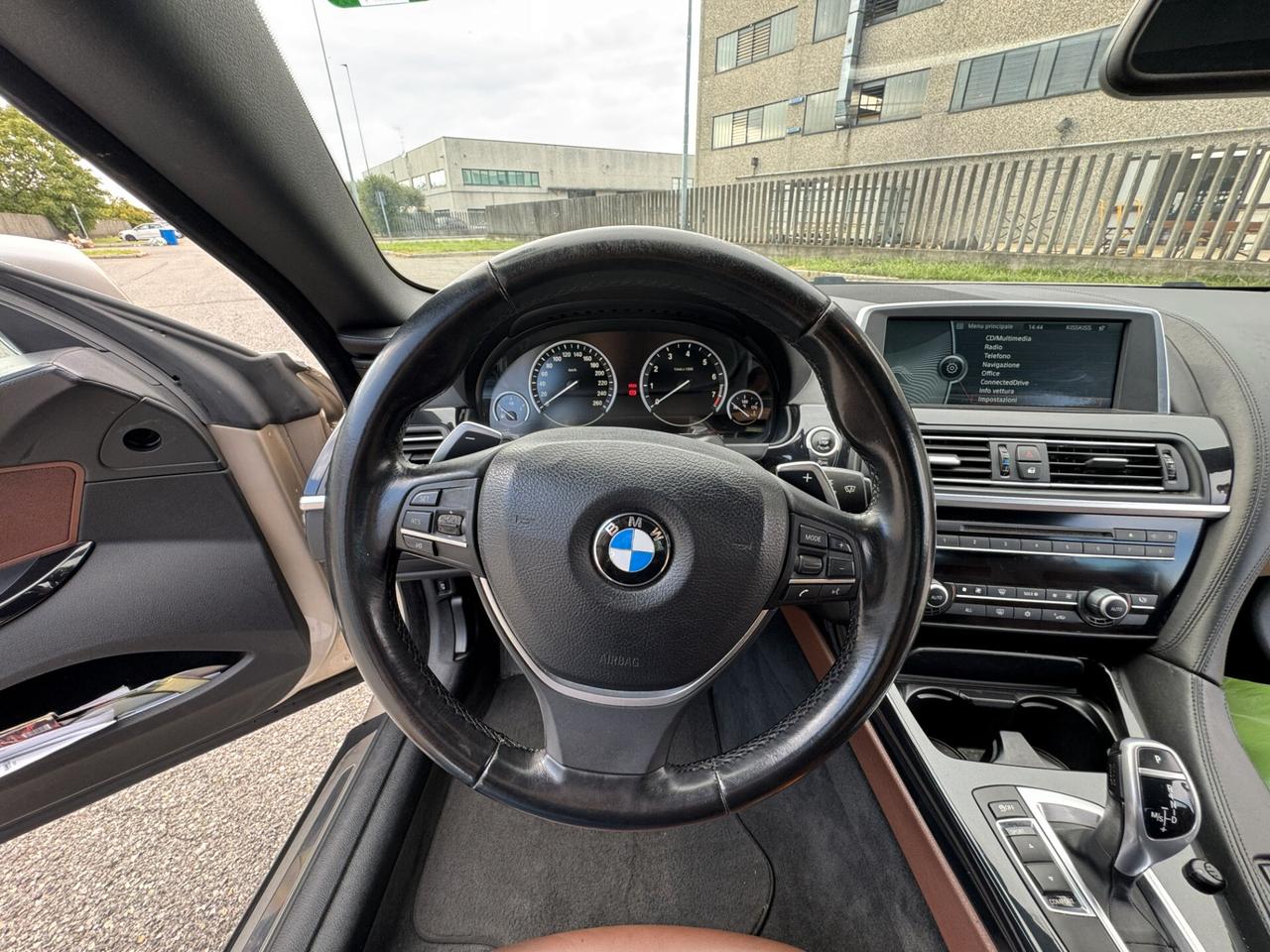 Bmw 640 640i Cabrio Futura
