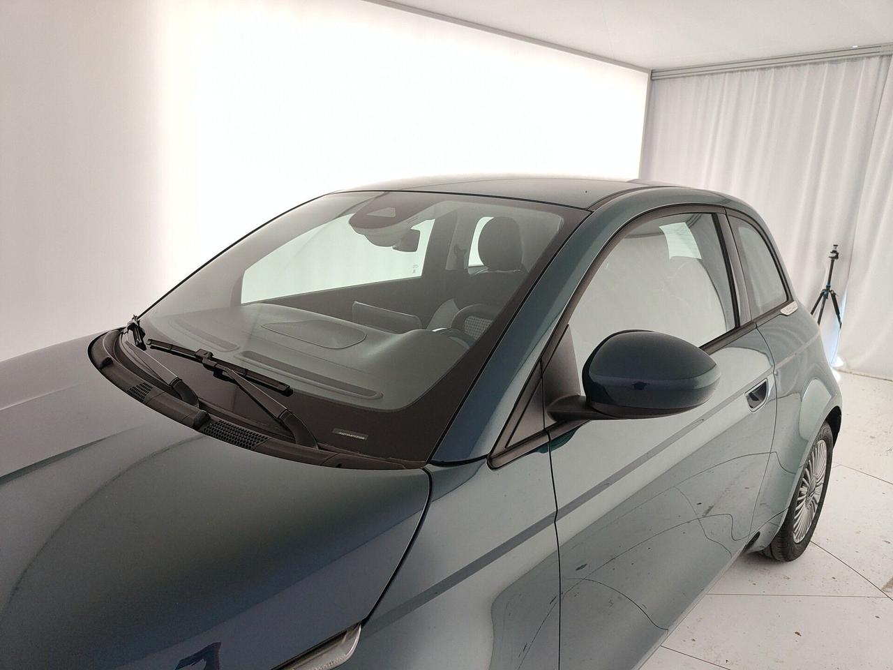 Fiat 500 Berlina Hybrid Torino