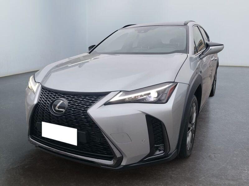 Lexus UX UX 250h 2.0 F Sport 2wd cvt
