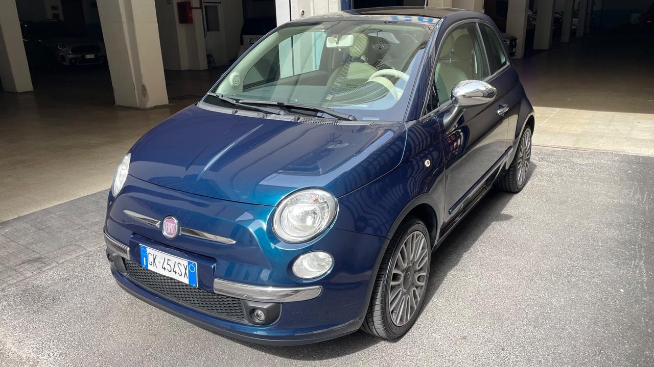 Fiat 500 1.2 GQ