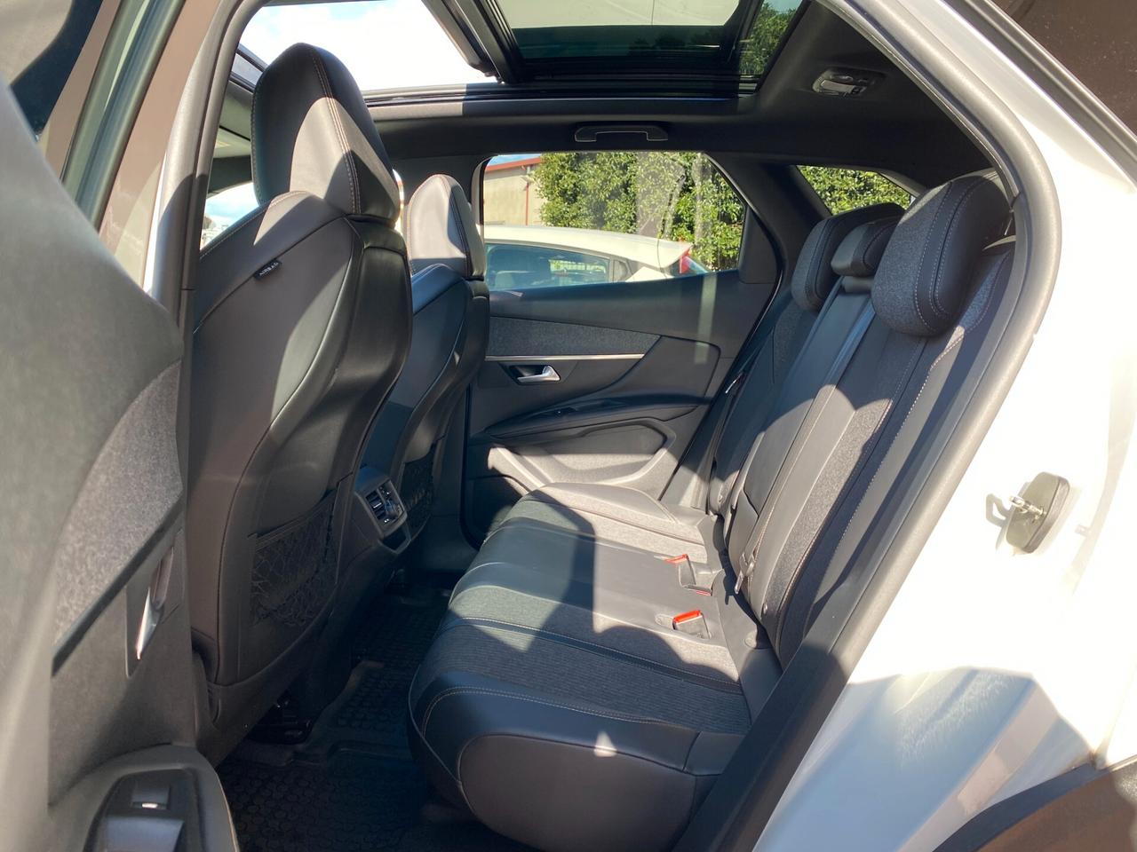 Peugeot 3008 BlueHDi 130 S&S EAT8 GT Line