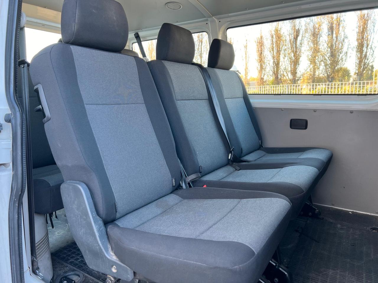 Volkswagen T6 Transporter 9 POSTI