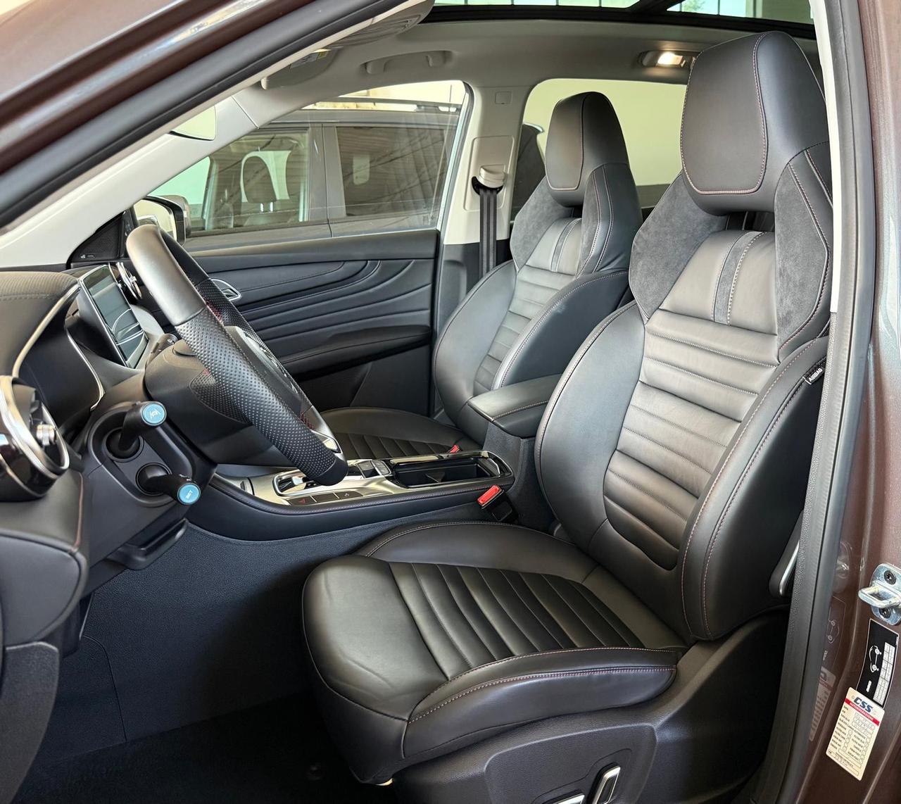 Mg HS 1.5T-GDI AT Luxury NO VINCOLI FINAZIARI