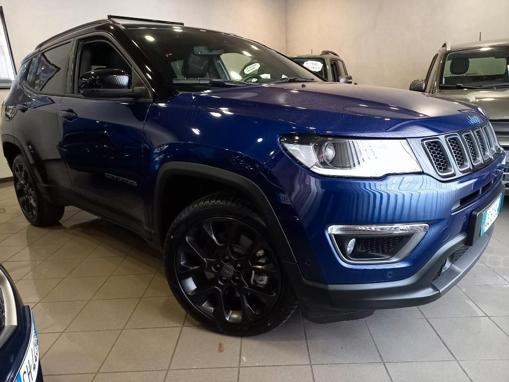 Jeep Compass 1.3 T4 240CV PHEV AT6 4xe S
