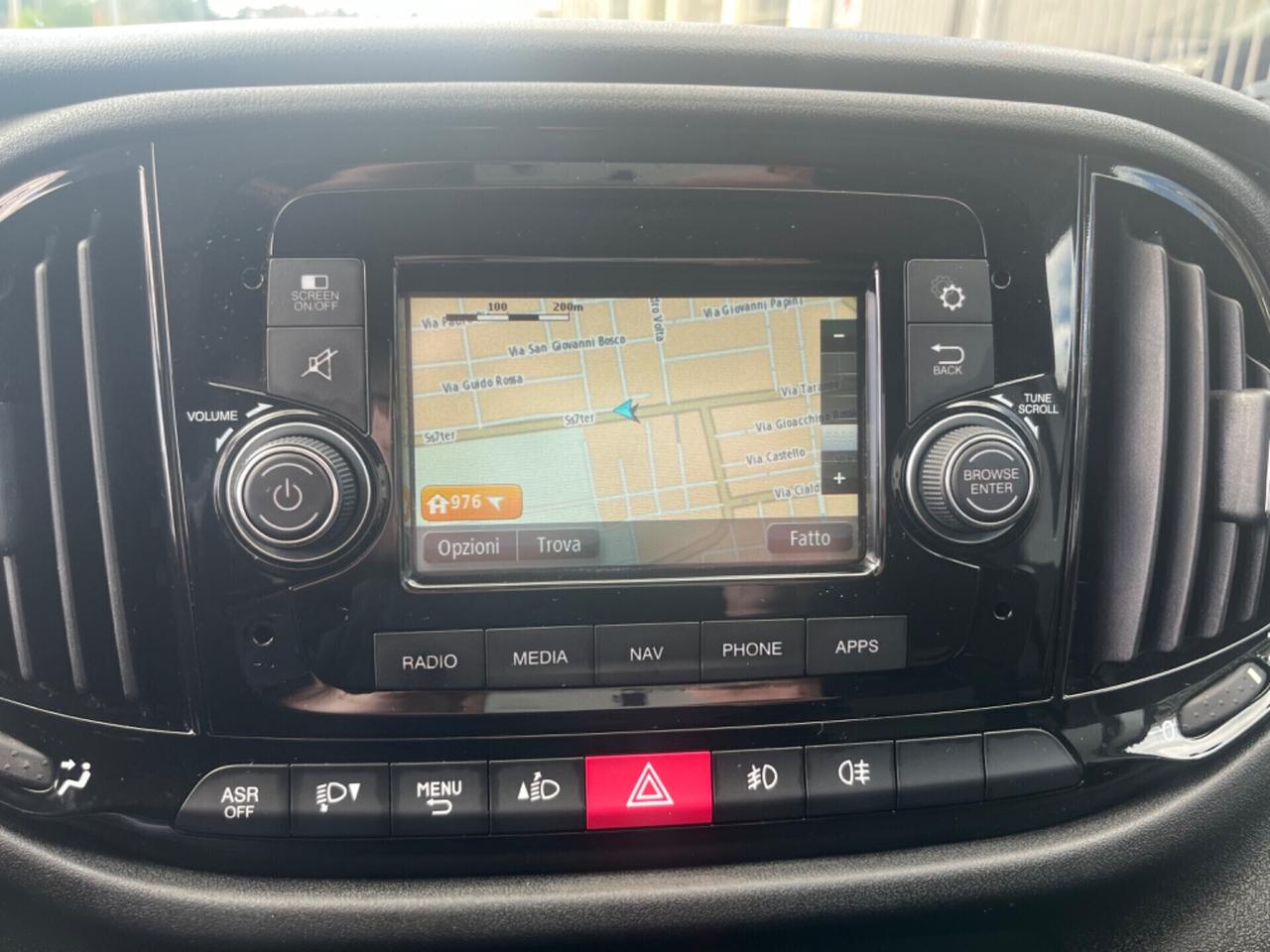 Fiat Doblò 1.6 MJT 105CV Unipro 2017