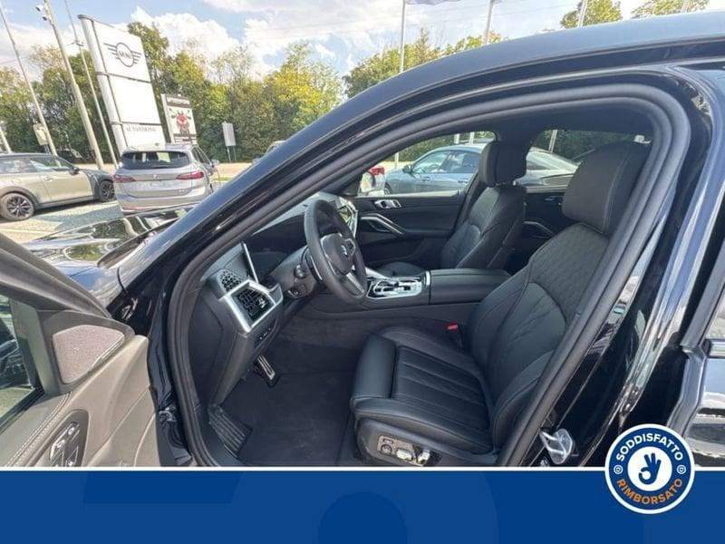 BMW X6 xDrive 30d M Sport Pro