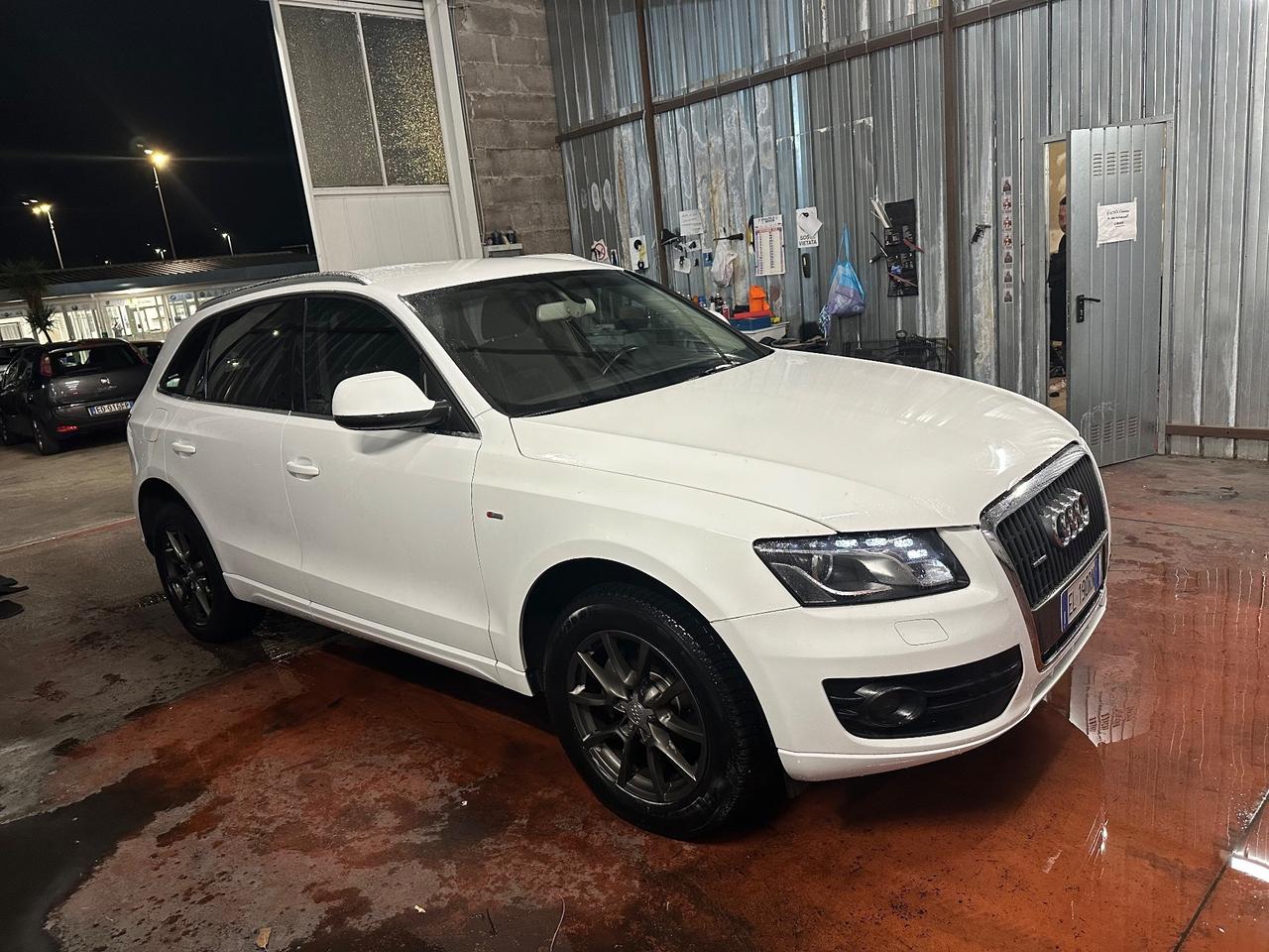 Audi Q5 2.0 TDI 143 CV Advanced Plus all s line