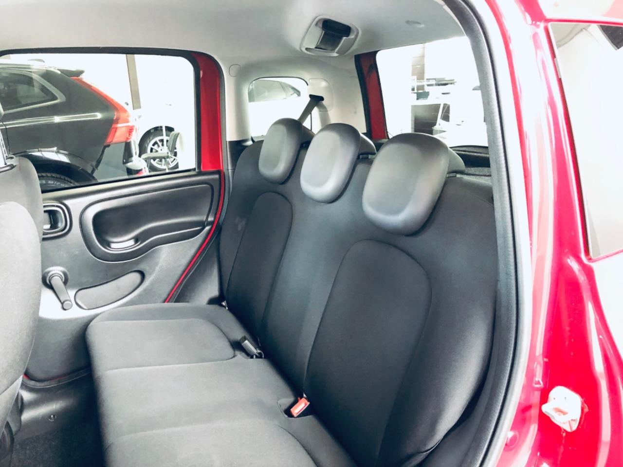 Fiat Panda 1.0 FireFly S&S Hybrid Cross